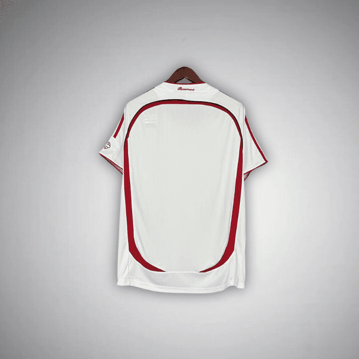06/07 AC Milan Away Premium Kit from FootballPrestige.com - Premium Football Kits