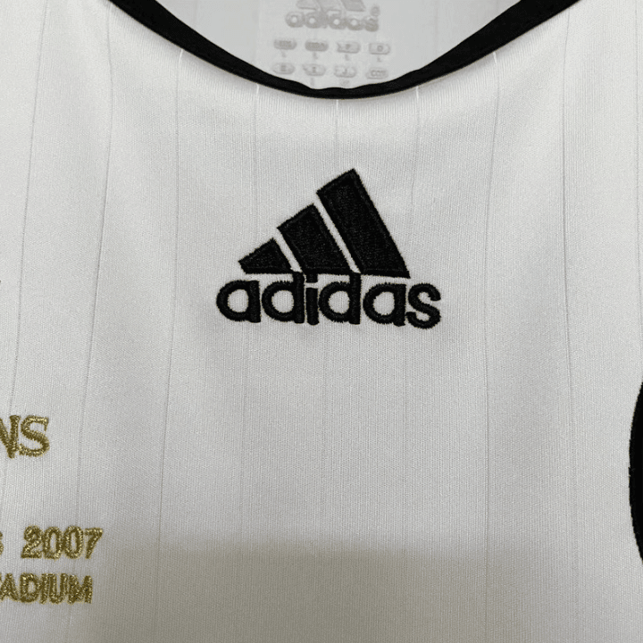 06/07 AC Milan Away Premium Kit from FootballPrestige.club - Premium Football Kits