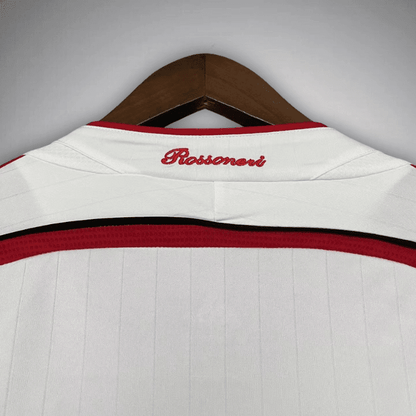 06/07 AC Milan Away Premium Kit from FootballPrestige.com - Premium Football Kits