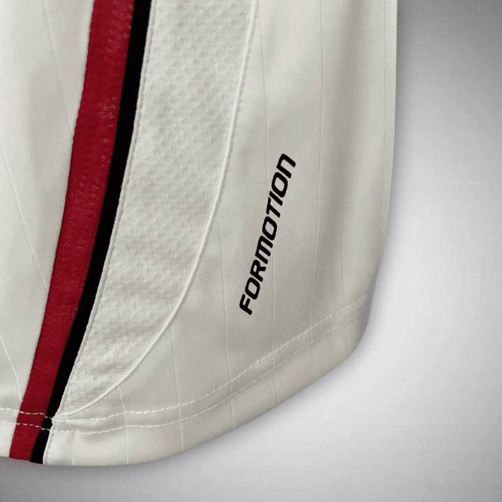 06/07 AC Milan Away Premium Kit from FootballPrestige.club - Premium Football Kits