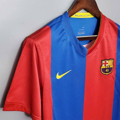 06/07 FC Barcelona Home Kit from FootballPrestige.shop - Premium Concept kits