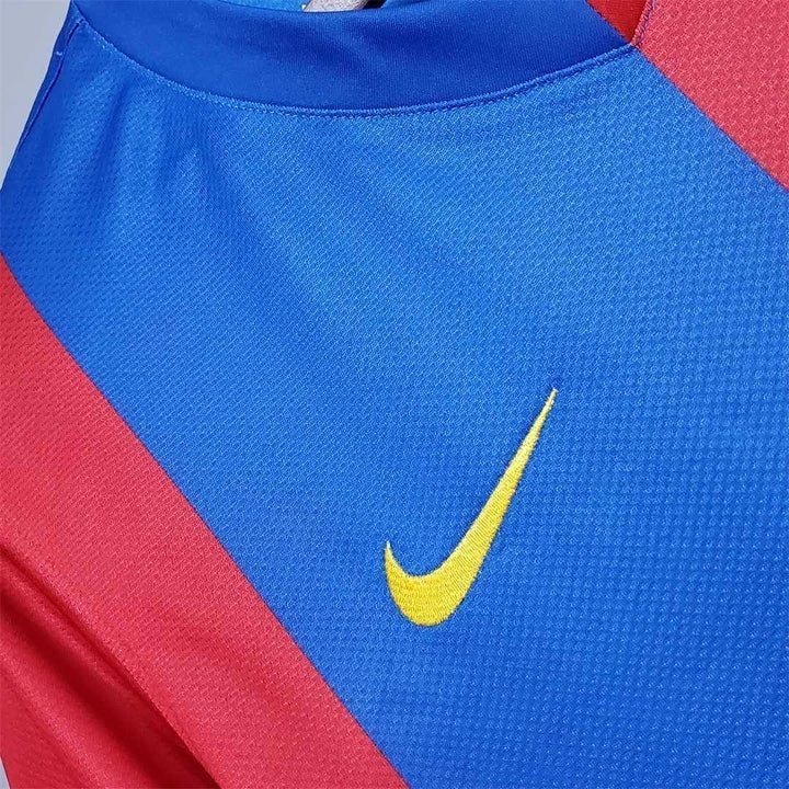 06/07 FC Barcelona Home Kit from FootballPrestige.shop - Premium Concept kits