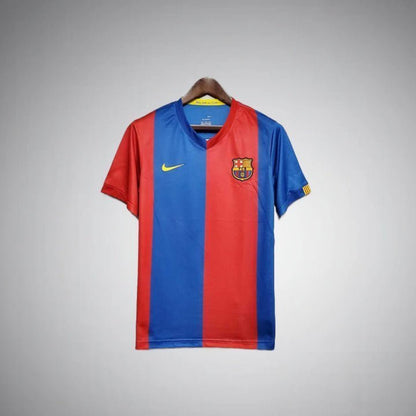06/07 FC Barcelona Home Kit from FootballPrestige.shop - Premium Concept kits