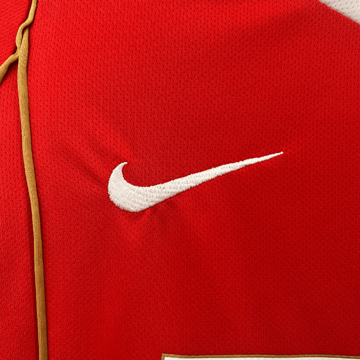 06/07 Manchester United Home Kids Size Kit - Premium Quality Kits at FootballPrestige.store
