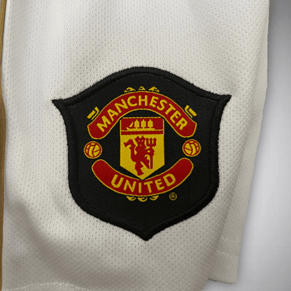 06/07 Manchester United Home Kids Size Kit - Premium Quality Kits at FootballPrestige.store
