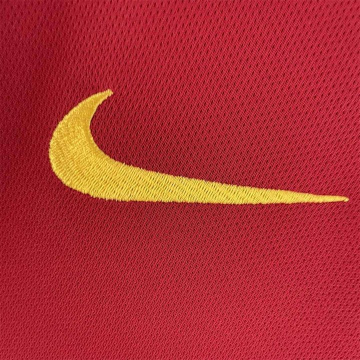 06/07 Portugal Home Kit from FootballPrestige.com - Premium Football Kits