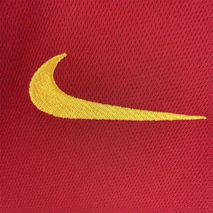 06/07 Portugal Home Kit from FootballPrestige.com - Premium Football Kits