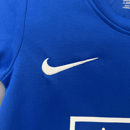 08/09 Manchester United Away Kids Size Kit - Premium Quality Kits at FootballPrestige.store