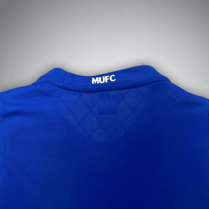 08/09 Manchester United Away Kids Size Kit - Premium Quality Kits at FootballPrestige.store