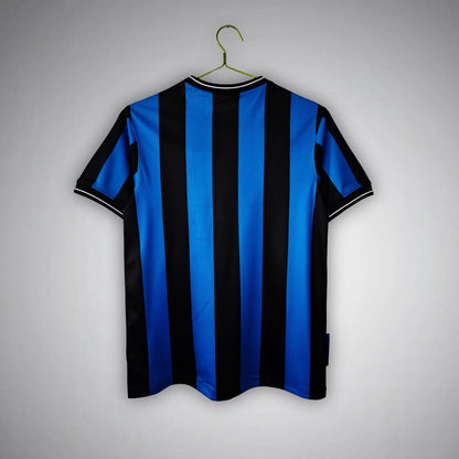 09/10 Inter Milan Home Kit from FootballPrestige.com - Premium Football Kits