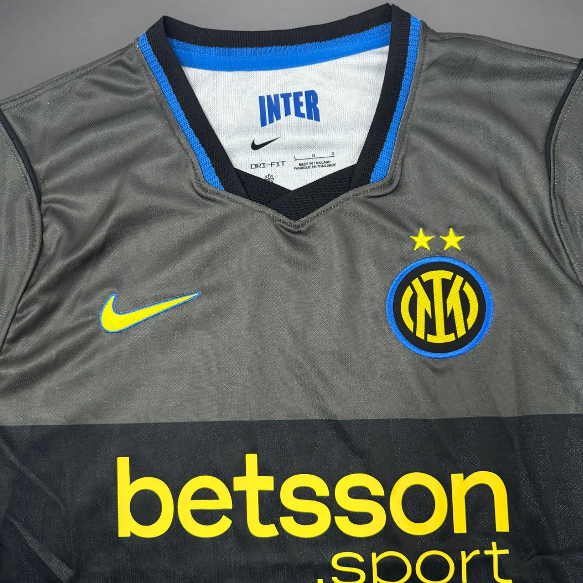 26/27 Inter Milan Third Kit