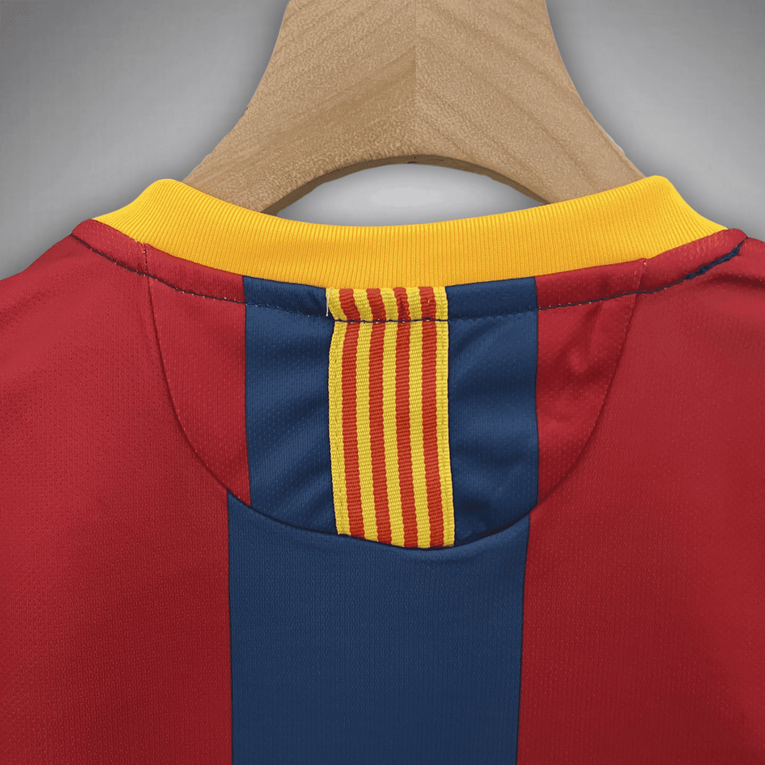 10/11 FC Barcelona Home Kids Size Kit from FootballPrestige.club - Premium Football Kits