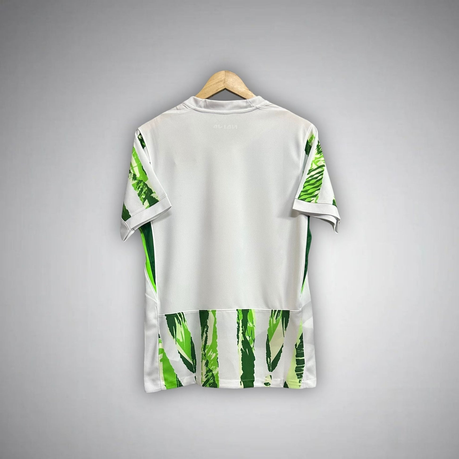 2026 Nigeria Away Kit from FootballPrestige.com - Premium Football Kits