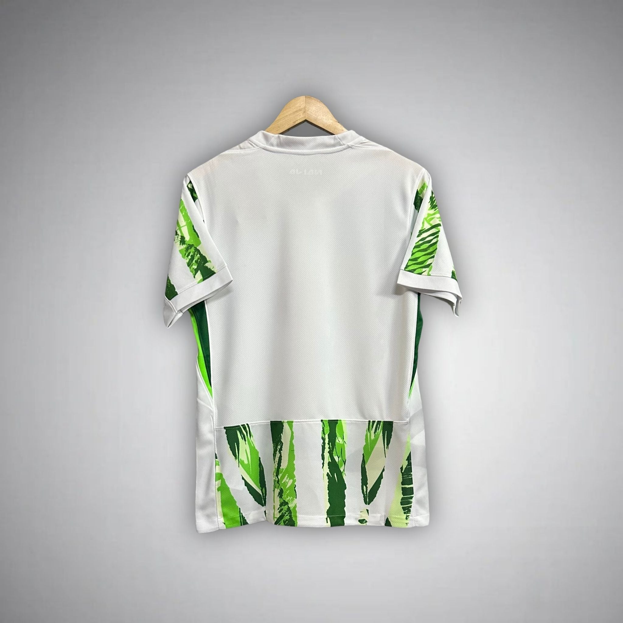 2026 Nigeria Away Kit from FootballPrestige.club - Premium Football Kits