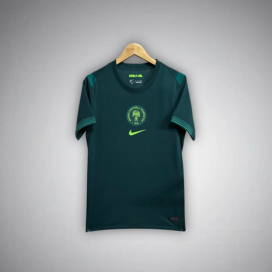 2026 Nigeria Home Kit from FootballPrestige.com - Premium Football Kits