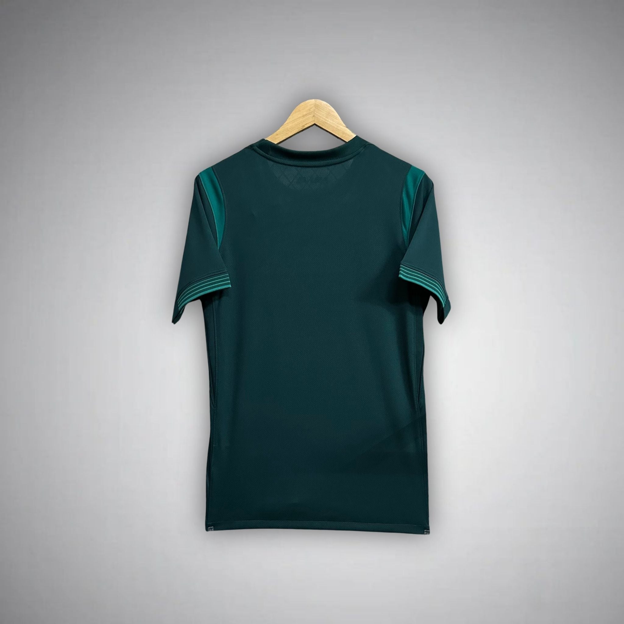 2026 Nigeria Home Kit from FootballPrestige.club - Premium Football Kits