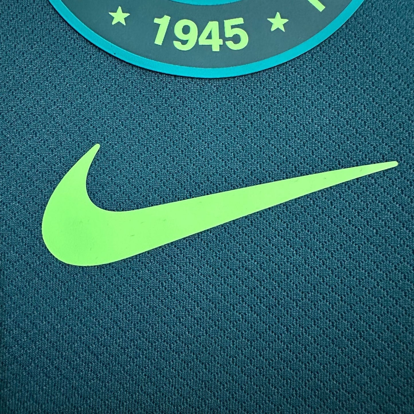 2026 Nigeria Home Kit from FootballPrestige.com - Premium Football Kits