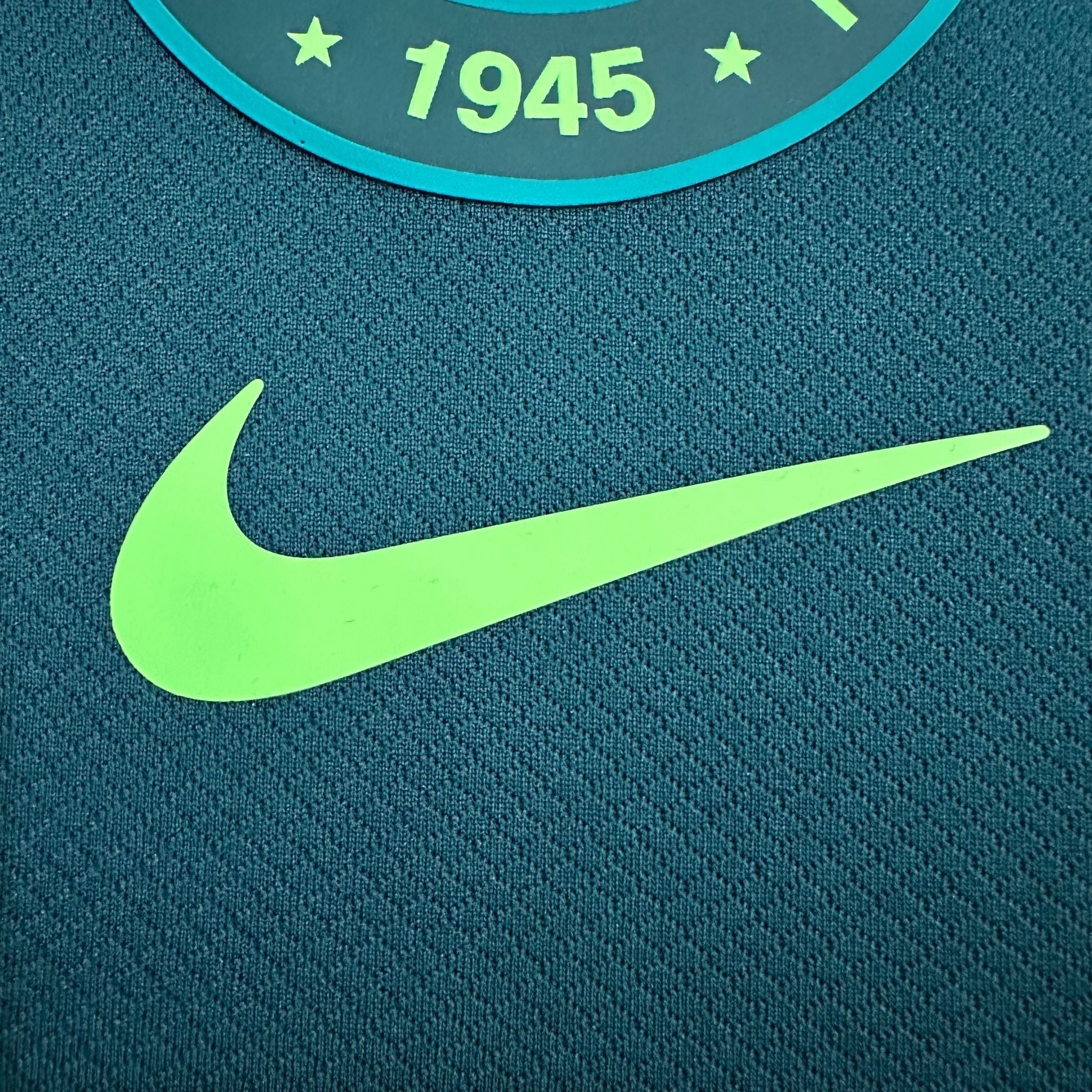 2026 Nigeria Home Kit from FootballPrestige.club - Premium Football Kits