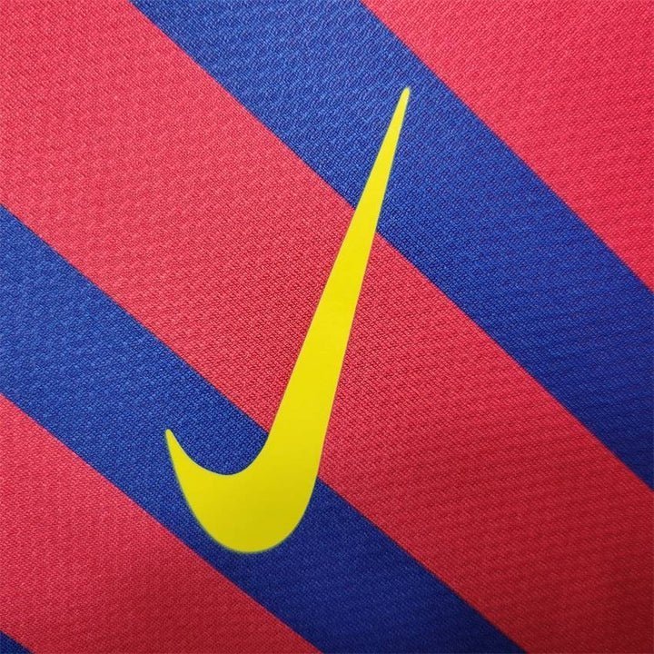 11/12 FC Barcelona Home Kit from FootballPrestige.shop - Premium Concept kits