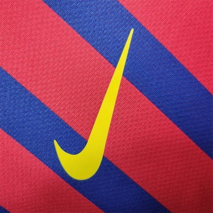 11/12 FC Barcelona Home Kit from FootballPrestige.shop - Premium Concept kits