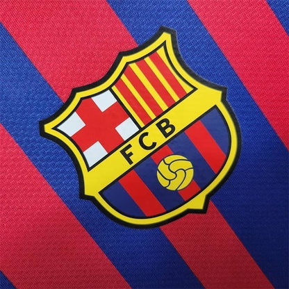 11/12 FC Barcelona Home Kit from FootballPrestige.shop - Premium Concept kits