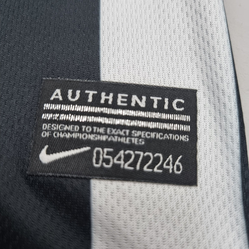 11/12 Santos FC Home Premium Kit from FootballPrestige.club - Premium Football Kits