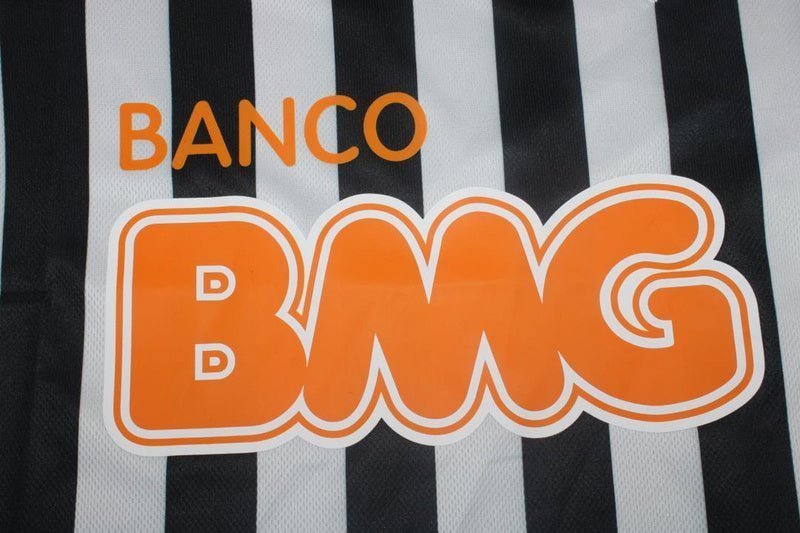 11/12 Santos FC Home Premium Kit from FootballPrestige.com - Premium Football Kits