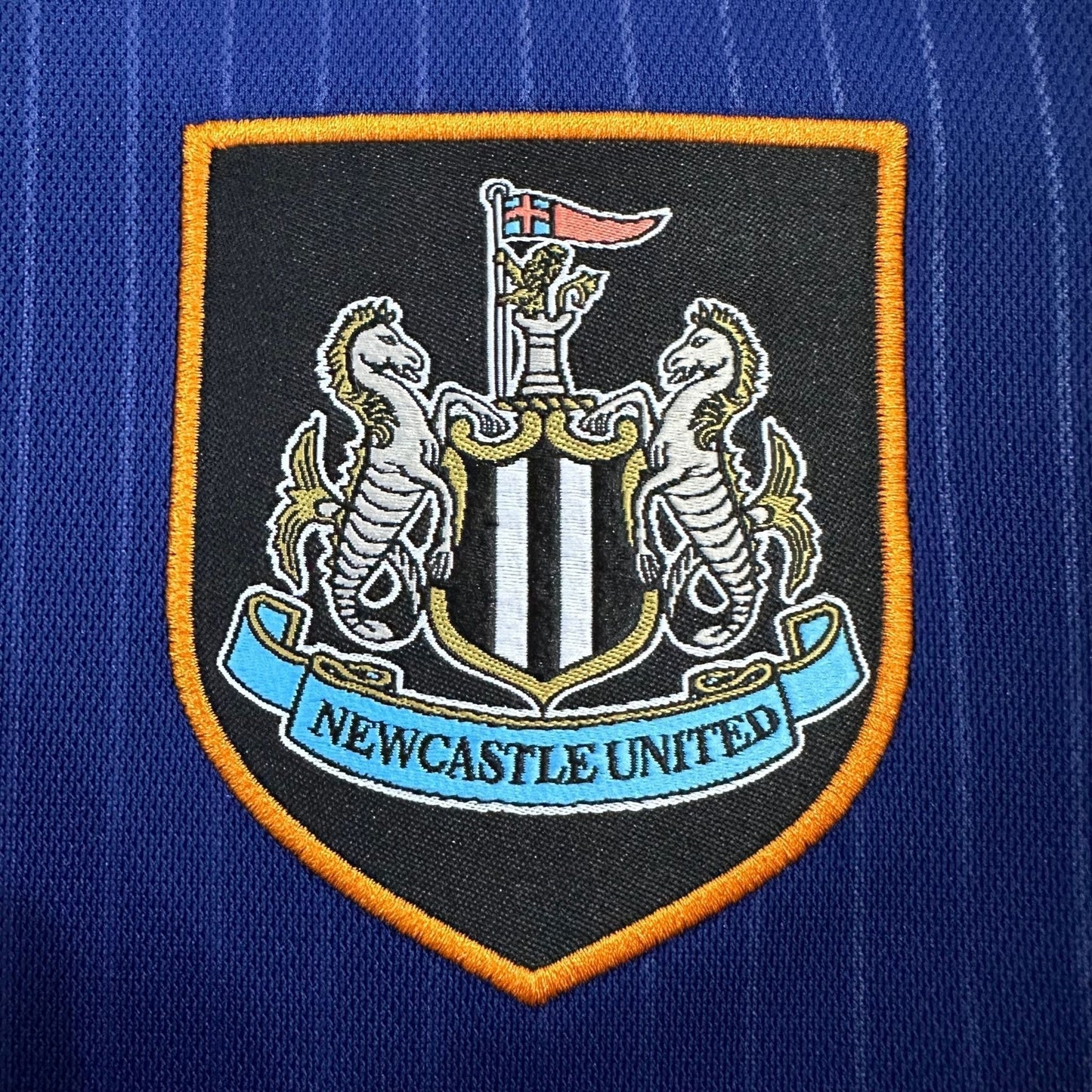 25/26 Newcastle United Third Kit from FootballPrestige.com - Premium Football Kits