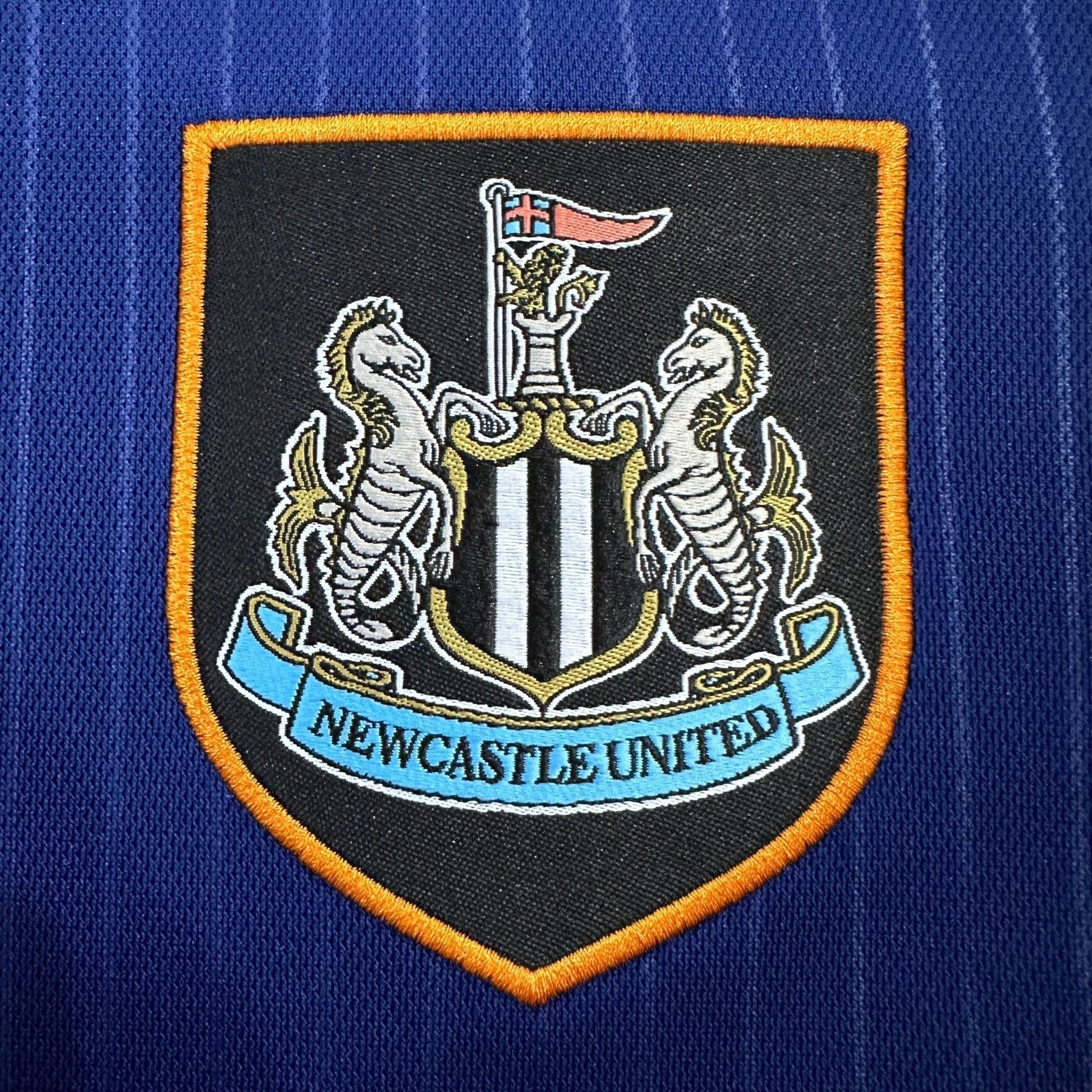 25/26 Newcastle United Third Kit from FootballPrestige.com - Premium Football Kits