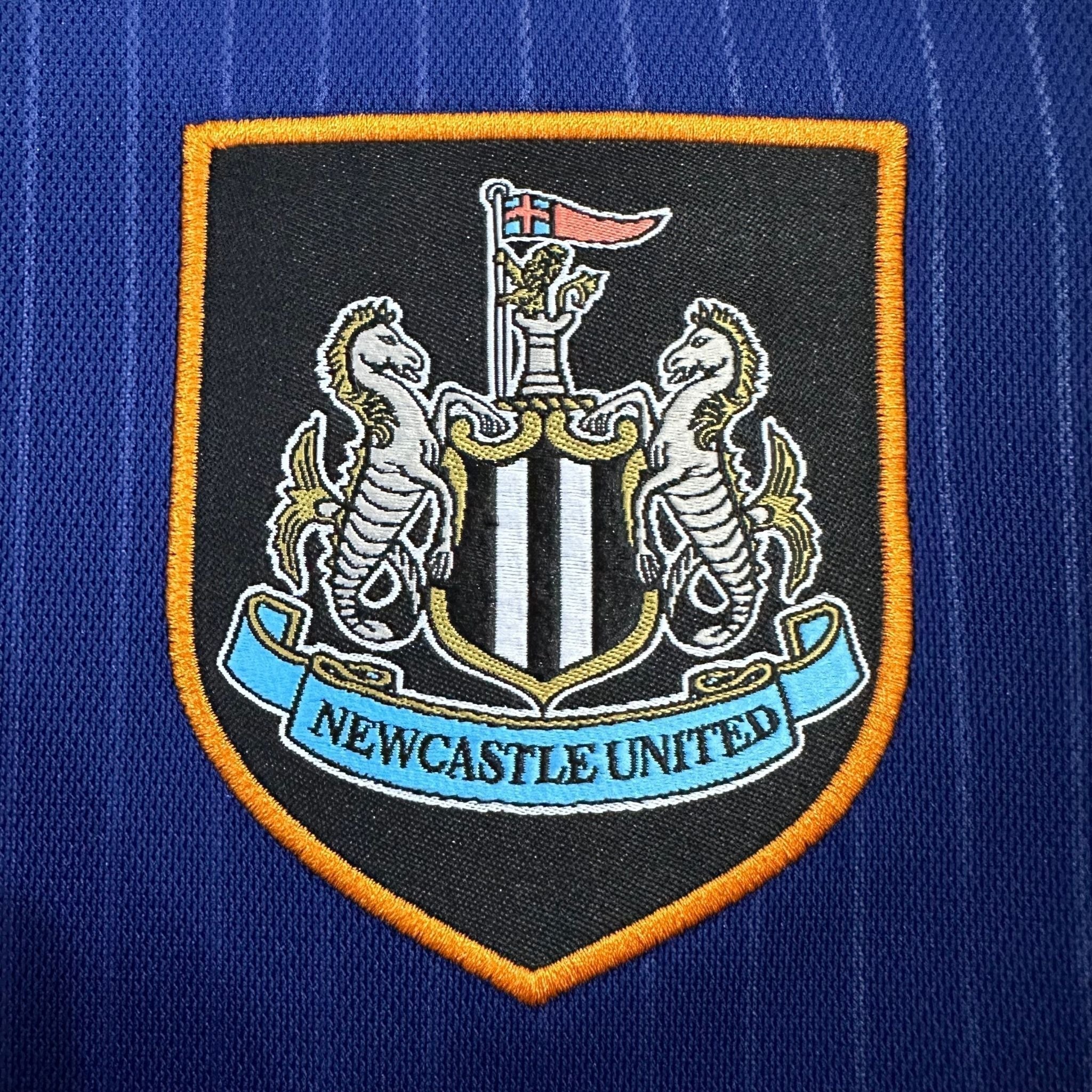 25/26 Newcastle United Third Kit from FootballPrestige.club - Premium Football Kits