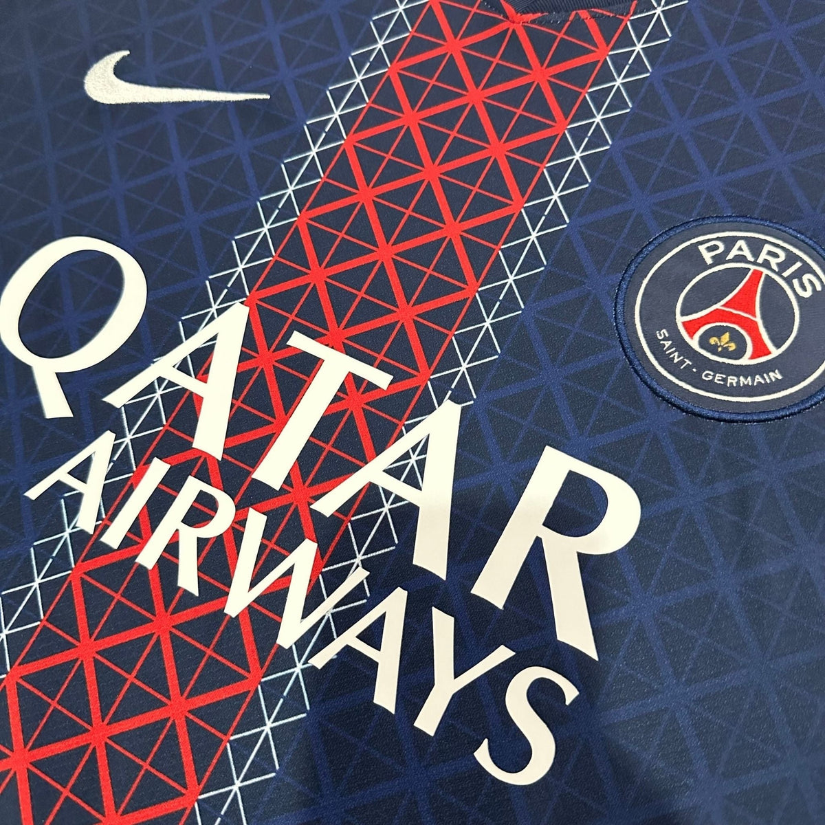 25/26 PSG Home Kit