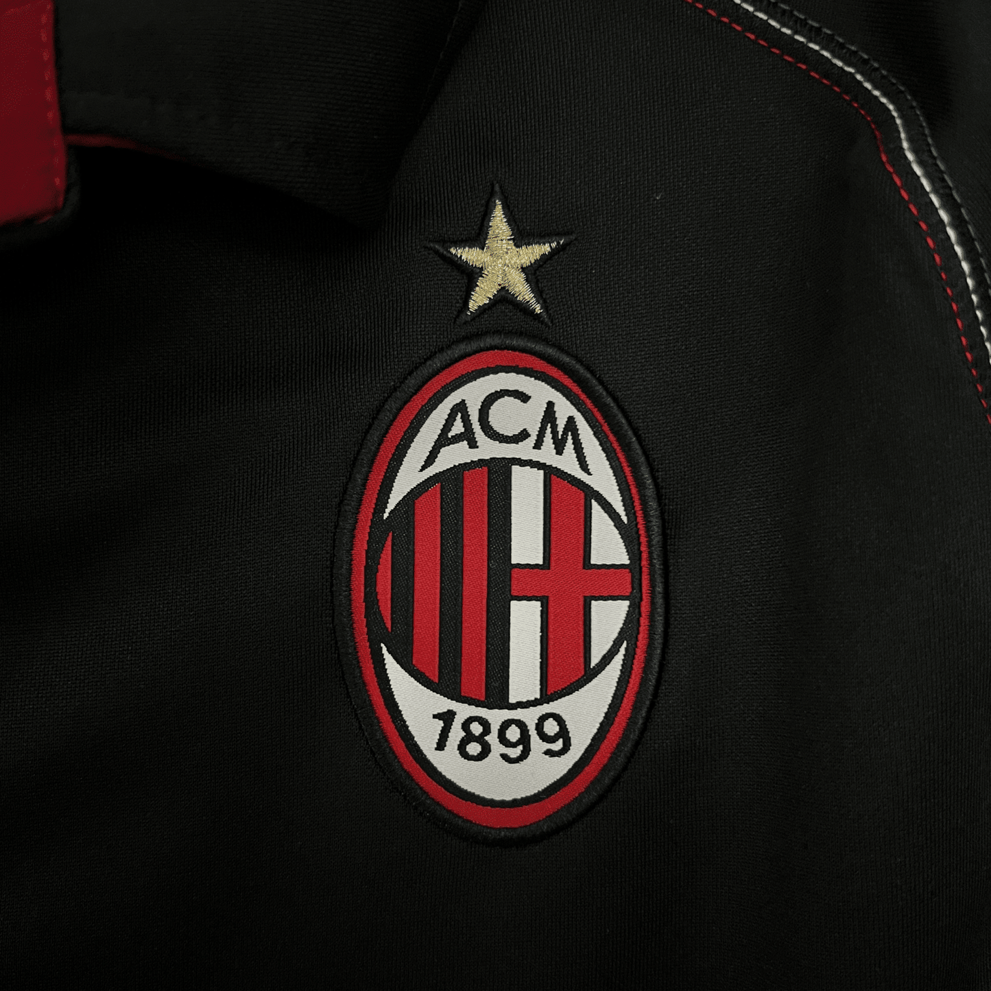 12/13 AC Milan Away Premium Kit from FootballPrestige.com - Premium Football Kits