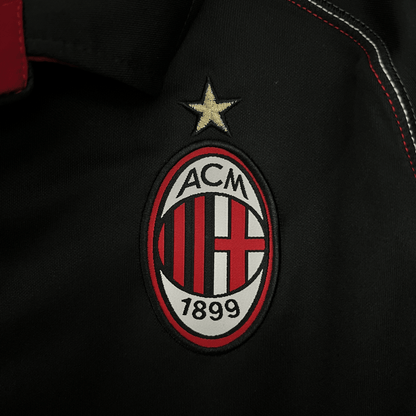 12/13 AC Milan Away Premium Kit from FootballPrestige.com - Premium Football Kits