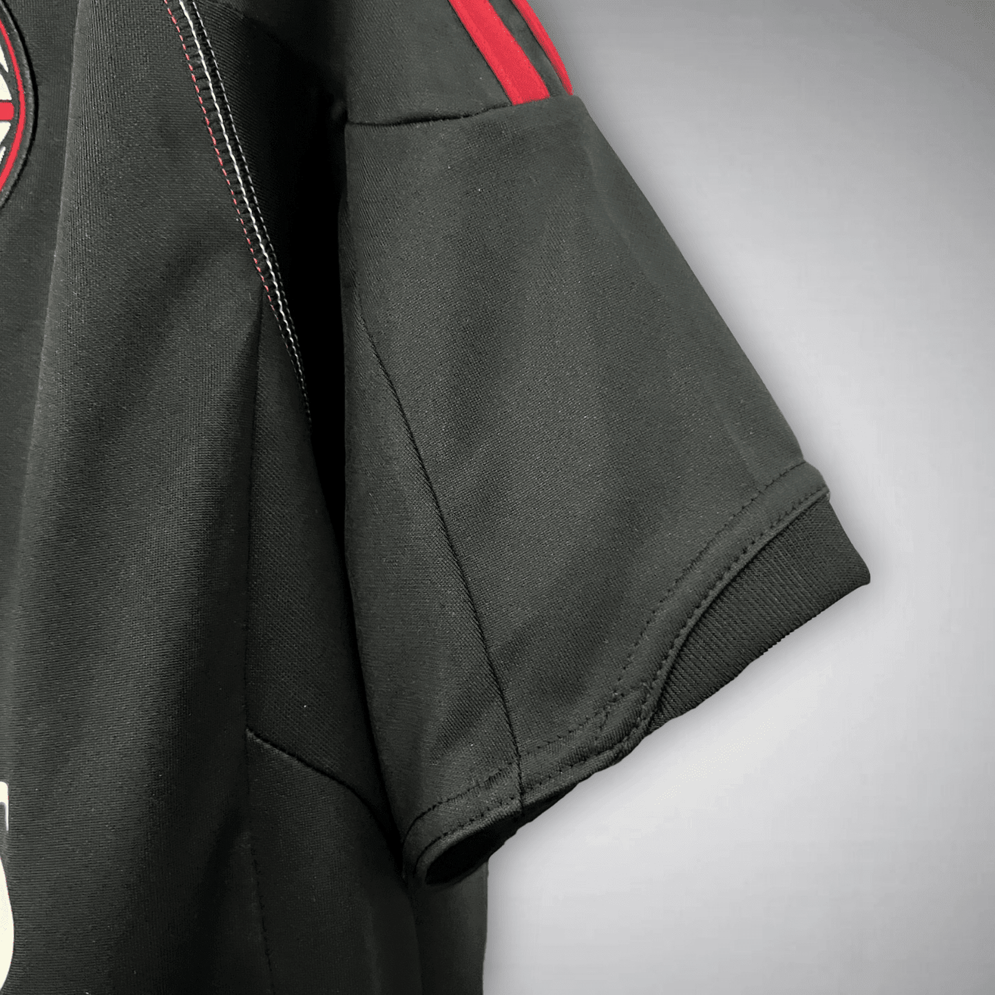 12/13 AC Milan Away Premium Kit from FootballPrestige.com - Premium Football Kits