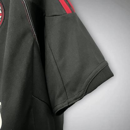 12/13 AC Milan Away Premium Kit from FootballPrestige.com - Premium Football Kits