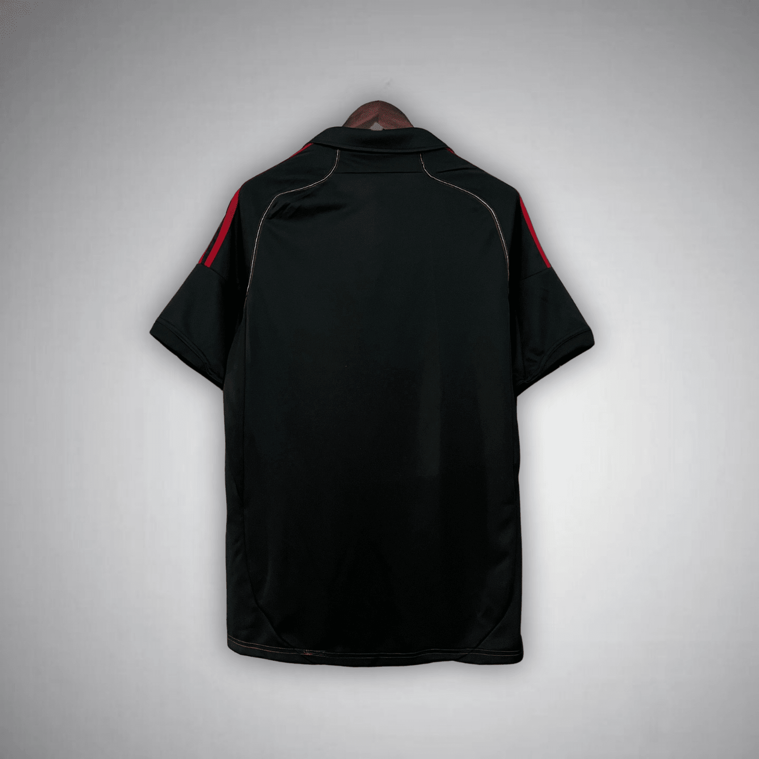 12/13 AC Milan Away Premium Kit from FootballPrestige.com - Premium Football Kits