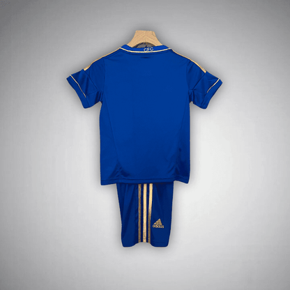 12/13 Chelsea Home Kids Size Kit from FootballPrestige.com - Premium Football Kits