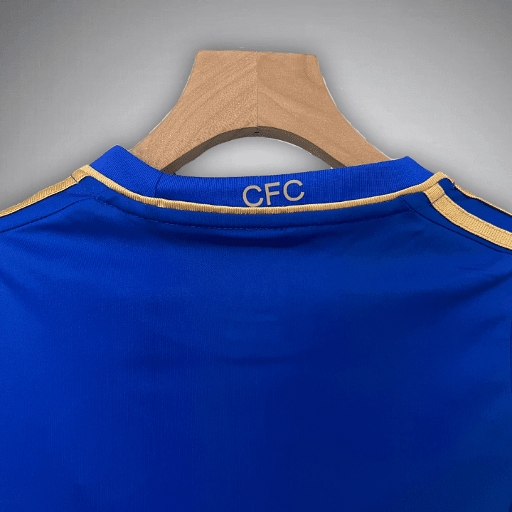12/13 Chelsea Home Kids Size Kit from FootballPrestige.com - Premium Football Kits