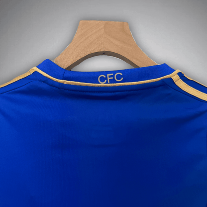 12/13 Chelsea Home Kids Size Kit from FootballPrestige.com - Premium Football Kits