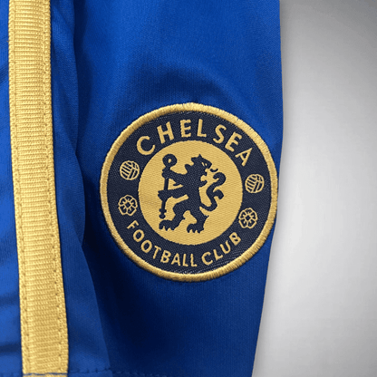 12/13 Chelsea Home Kids Size Kit from FootballPrestige.com - Premium Football Kits