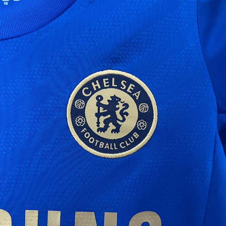 12/13 Chelsea Home Kids Size Kit from FootballPrestige.com - Premium Football Kits