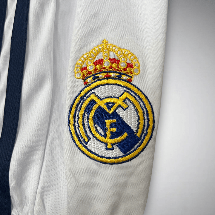 12/13 Real Madrid Home Kids Size Kit from FootballPrestige.com - Premium Football Kits