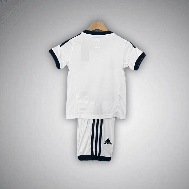 12/13 Real Madrid Home Kids Size Kit from FootballPrestige.club - Premium Football Kits