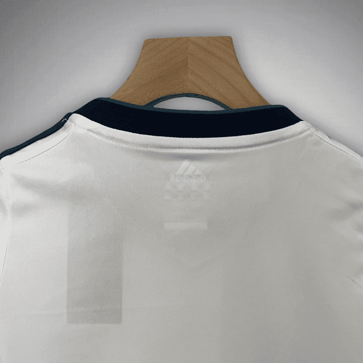 12/13 Real Madrid Home Kids Size Kit from FootballPrestige.club - Premium Football Kits