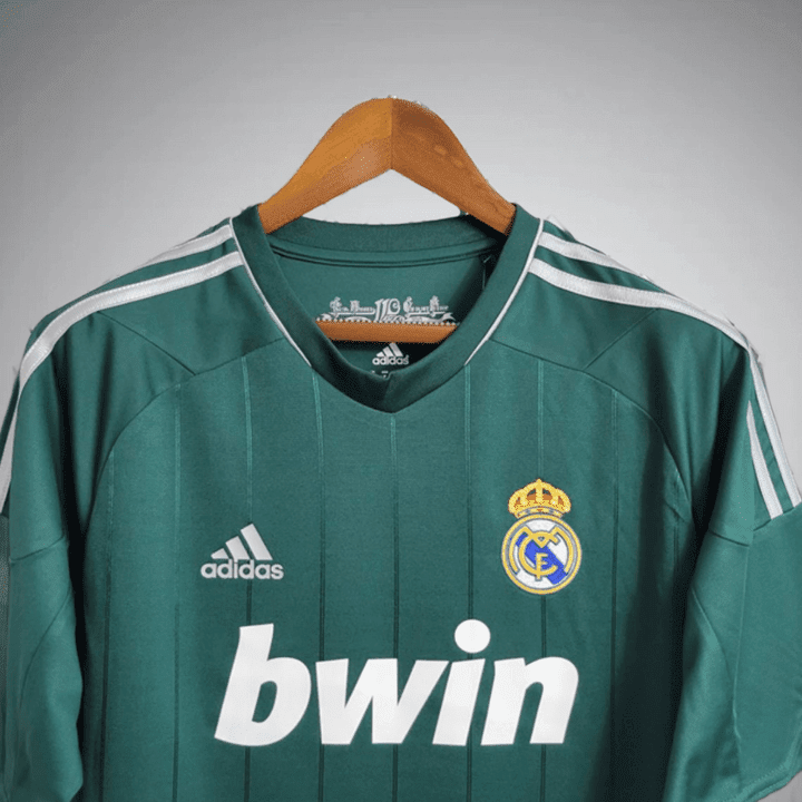 12/13 Real Madrid Third Kit from FootballPrestige.com - Premium Football Kits