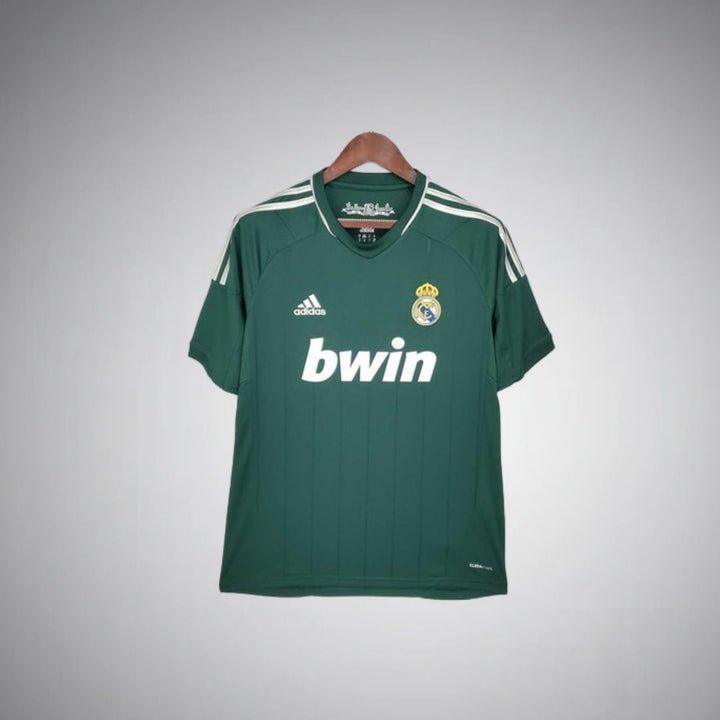 12/13 Real Madrid Third Kit from FootballPrestige.club - Premium Football Kits