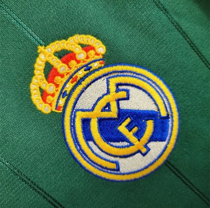 12/13 Real Madrid Third Kit from FootballPrestige.club - Premium Football Kits