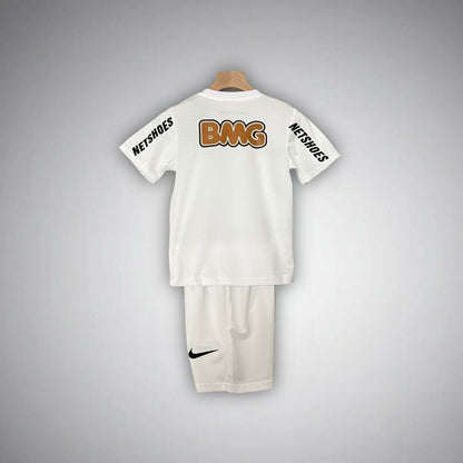 12/13 Santos FC Home Kids Size Kit from FootballPrestige.com - Premium Football Kits
