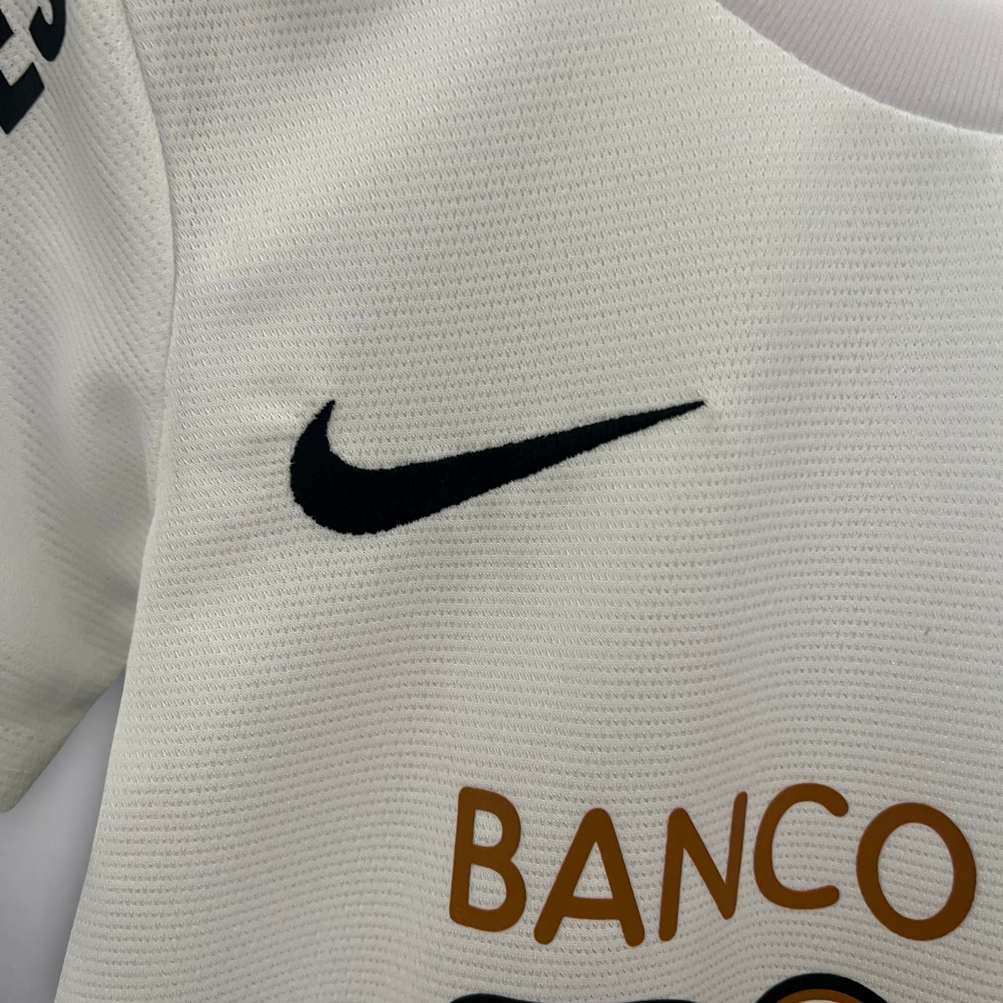 12/13 Santos FC Home Kids Size Kit from FootballPrestige.club - Premium Football Kits