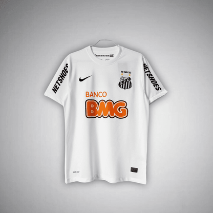 12/13 Santos FC Home Premium Kit from FootballPrestige.com - Premium Football Kits